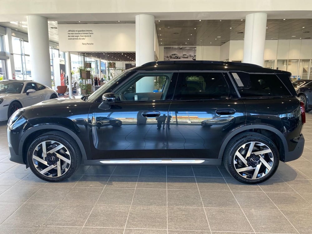 MINI Mini Countryman usata a Firenze (3)