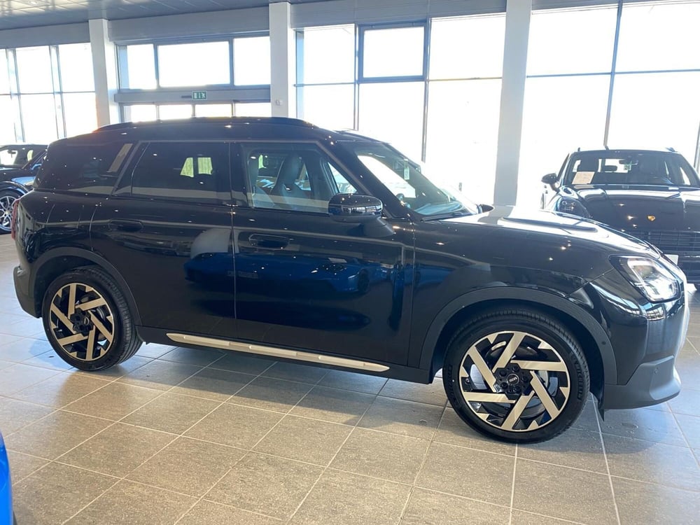 MINI Mini Countryman usata a Firenze (4)