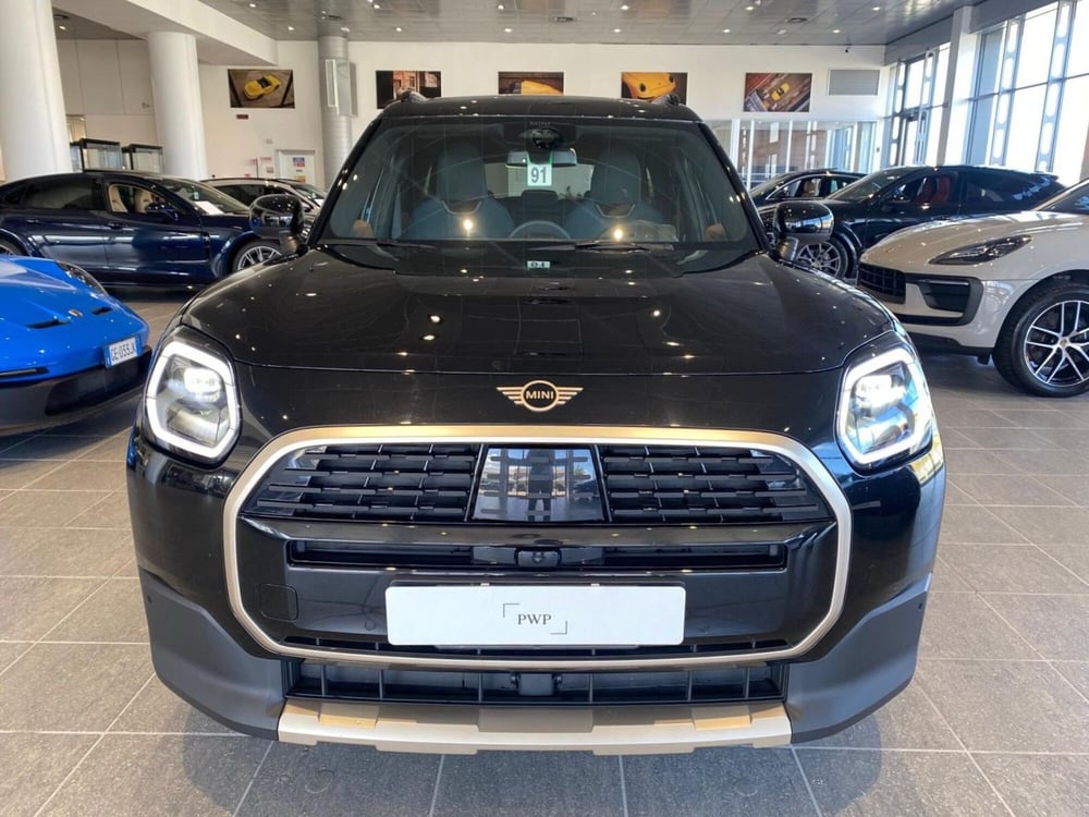 MINI Mini Countryman usata a Firenze (5)