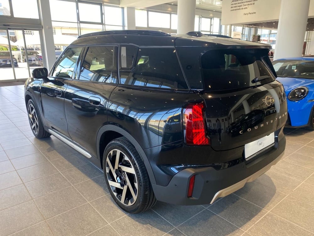 MINI Mini Countryman usata a Firenze (6)