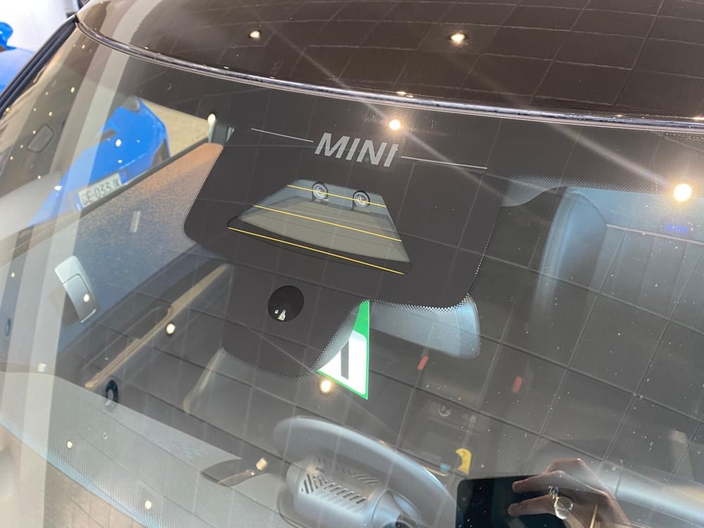 MINI Mini Countryman usata a Firenze (7)