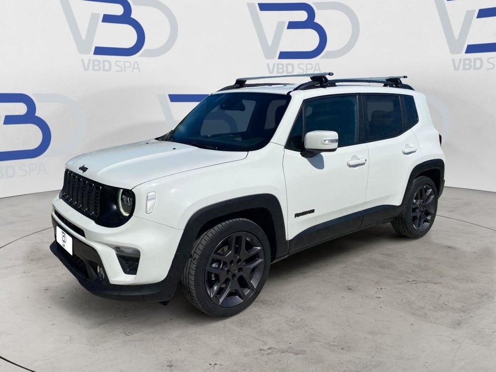 Jeep Renegade usata a Milano