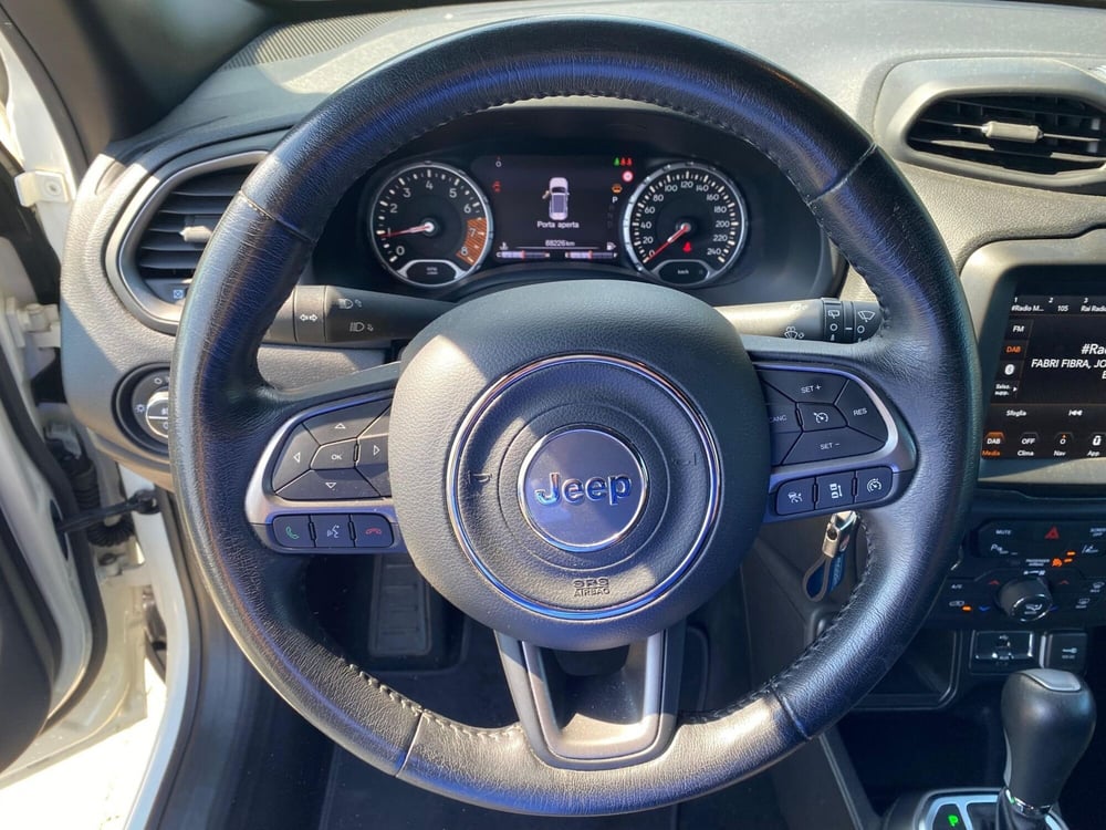 Jeep Renegade usata a Milano (16)