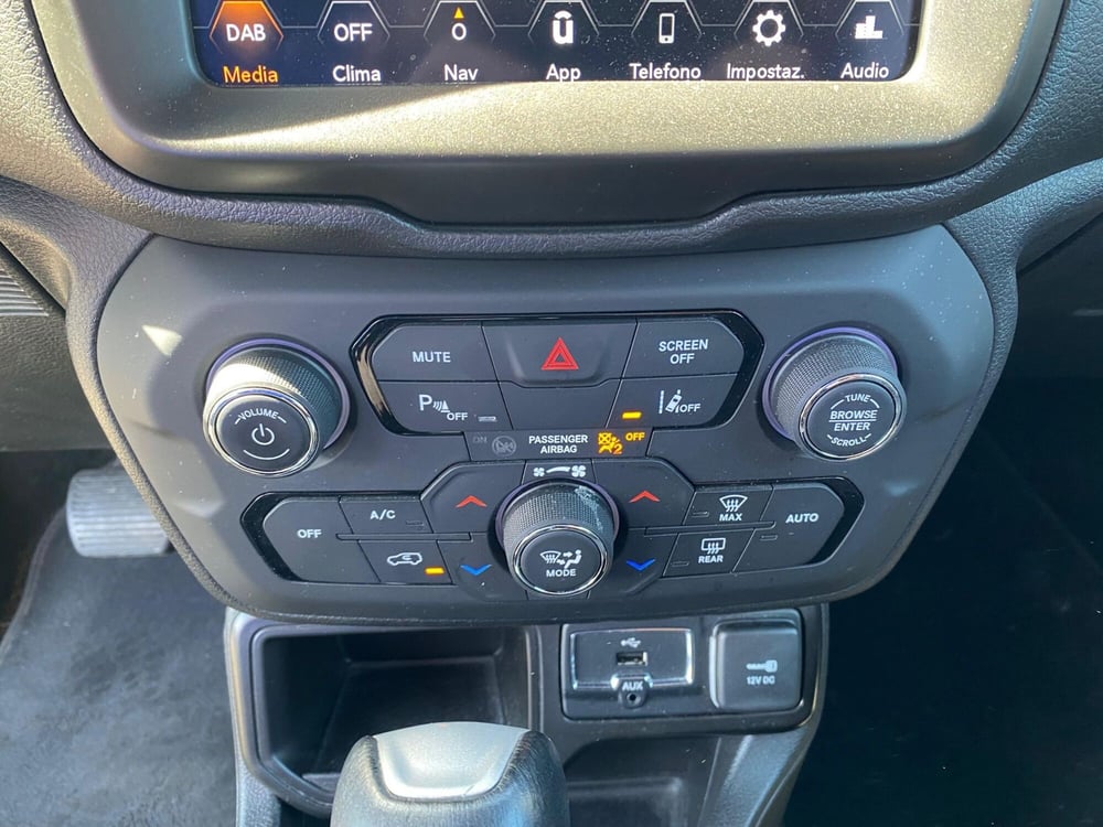 Jeep Renegade usata a Milano (19)