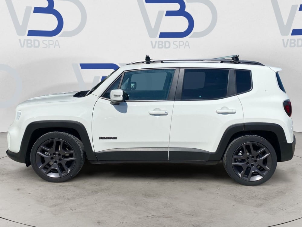 Jeep Renegade usata a Milano (2)