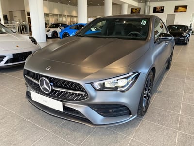 Mercedes-Benz CLA 220 d Automatic Business del 2022 usata a Firenze