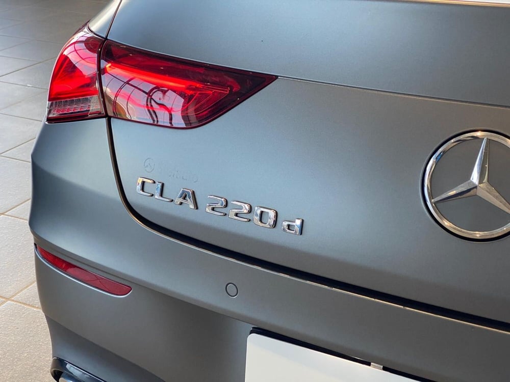Mercedes-Benz CLA usata a Firenze (10)
