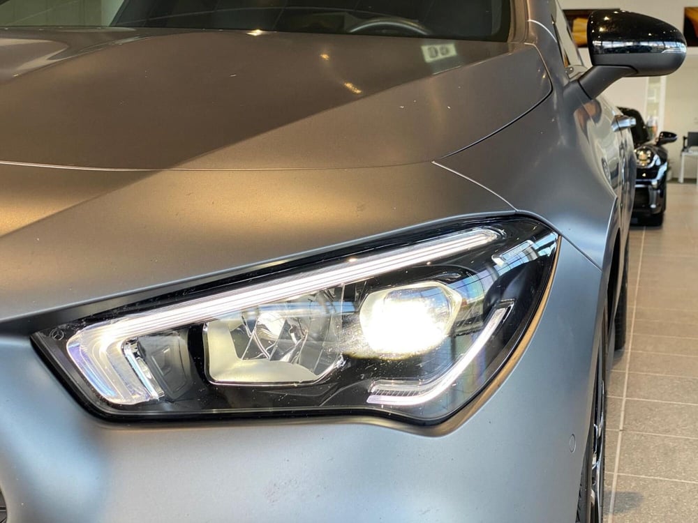 Mercedes-Benz CLA usata a Firenze (11)