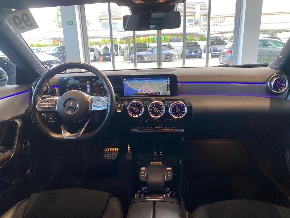 Mercedes-Benz CLA usata a Firenze (13)