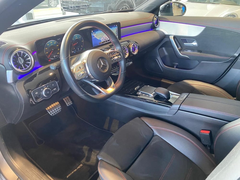 Mercedes-Benz CLA usata a Firenze (15)
