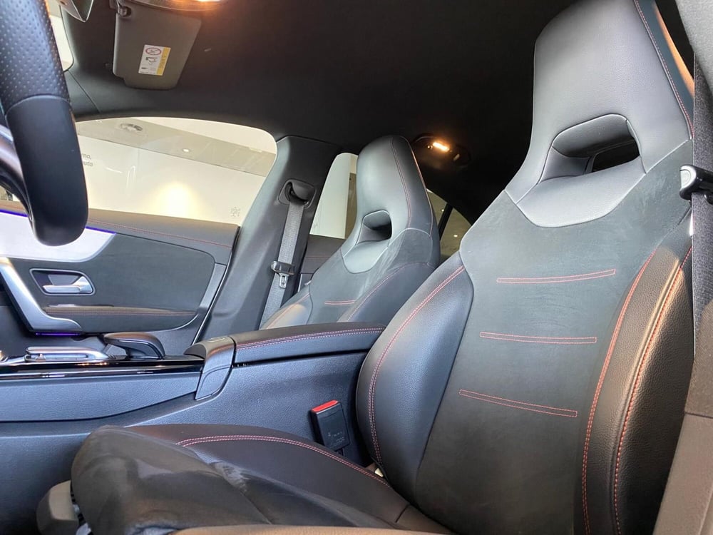 Mercedes-Benz CLA usata a Firenze (16)