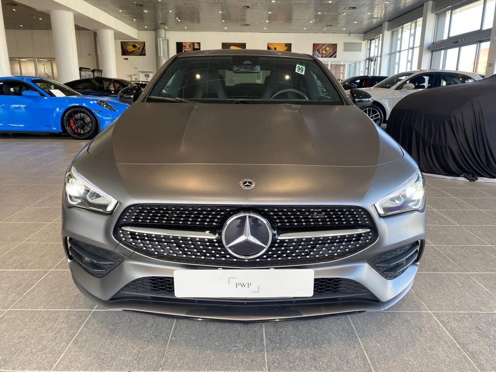 Mercedes-Benz CLA usata a Firenze (2)