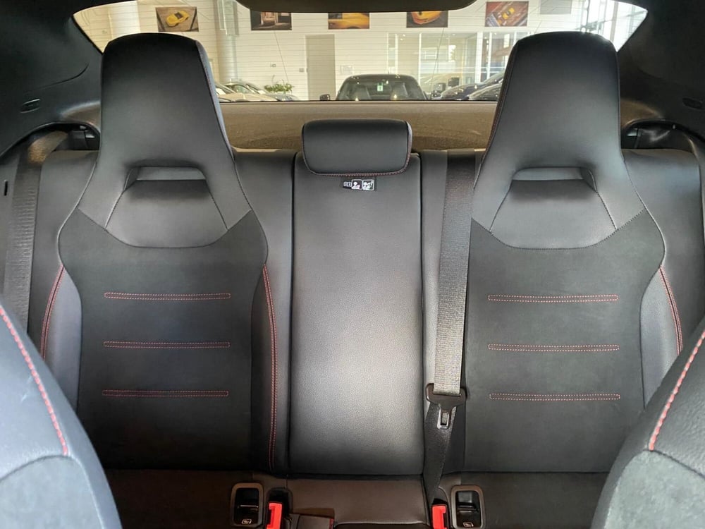 Mercedes-Benz CLA usata a Firenze (20)