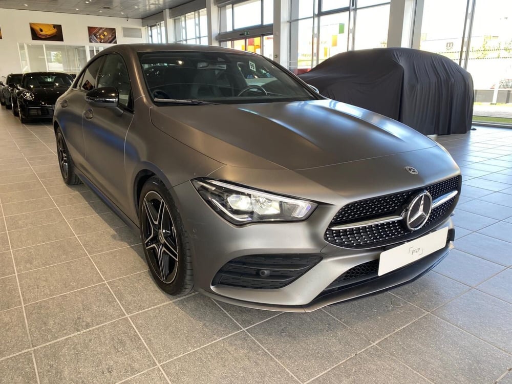 Mercedes-Benz CLA usata a Firenze (4)