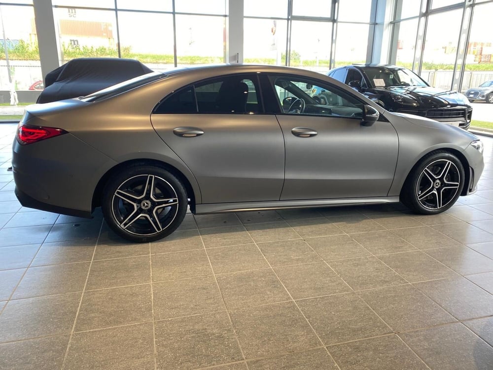 Mercedes-Benz CLA usata a Firenze (5)