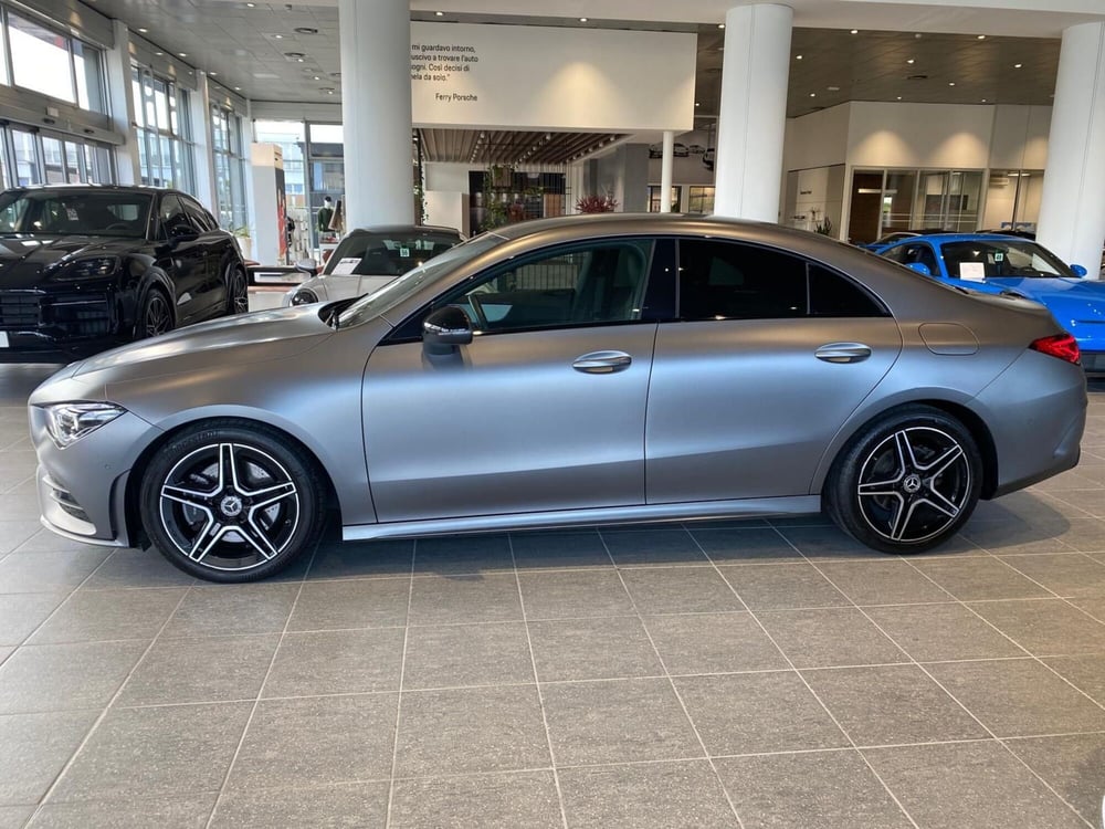 Mercedes-Benz CLA usata a Firenze (8)