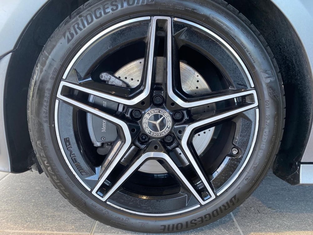 Mercedes-Benz CLA usata a Firenze (9)