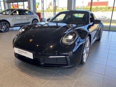 Porsche 911 Coup&eacute; Carrera 4S del 2021 usata a Firenze
