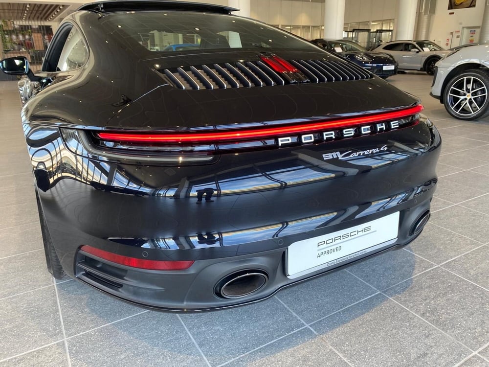 Porsche 911 Coupé usata a Firenze (10)