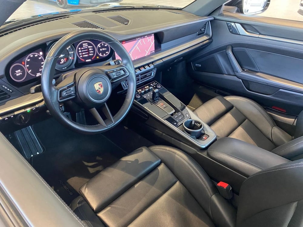Porsche 911 Coupé usata a Firenze (11)