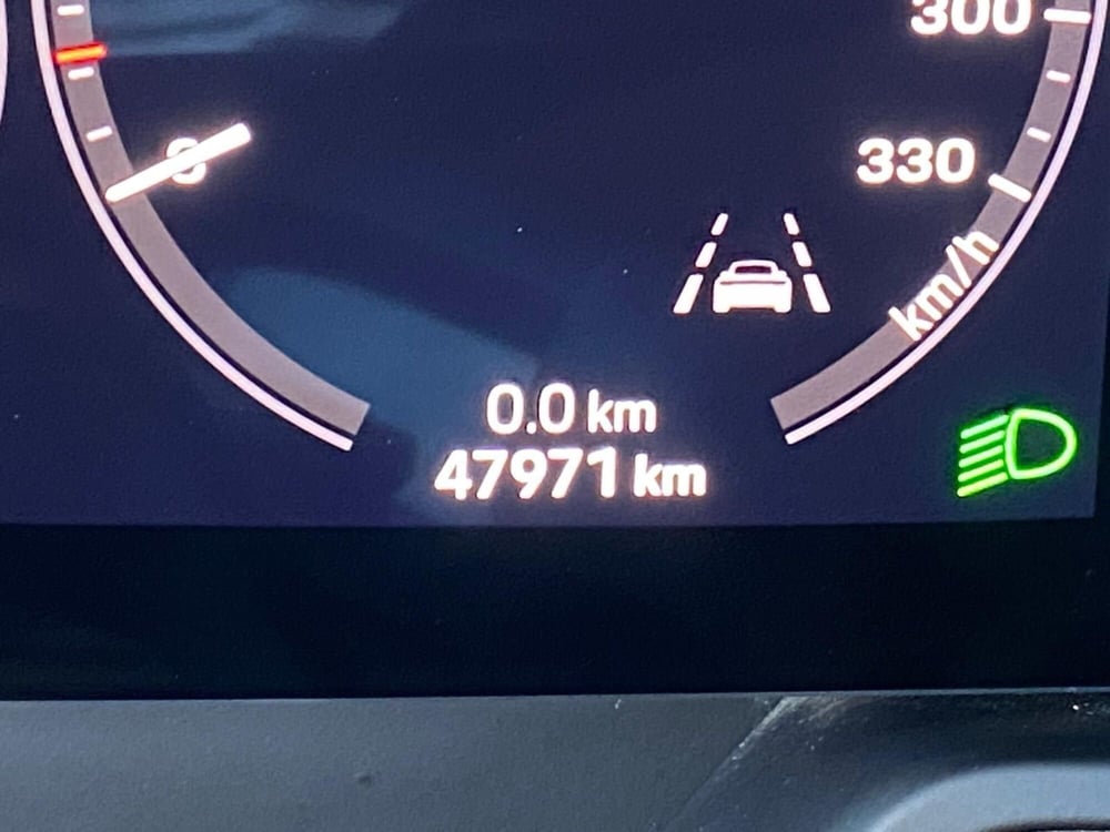 Porsche 911 Coupé usata a Firenze (16)