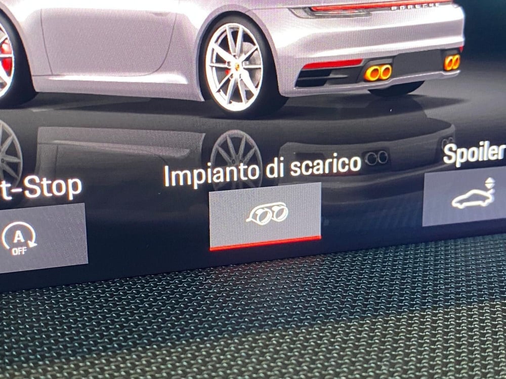 Porsche 911 Coupé usata a Firenze (18)