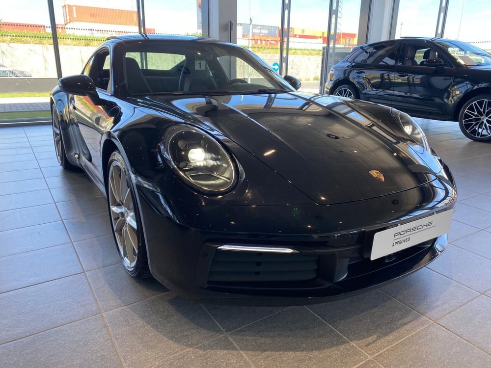 Porsche 911 Coupé usata a Firenze (3)
