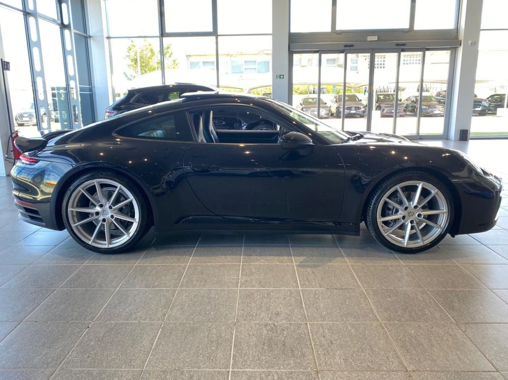 Porsche 911 Coupé usata a Firenze (4)