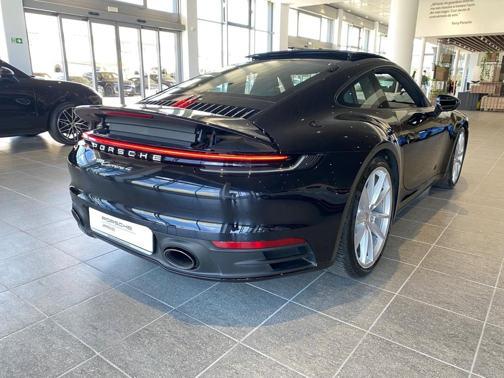 Porsche 911 Coupé usata a Firenze (5)