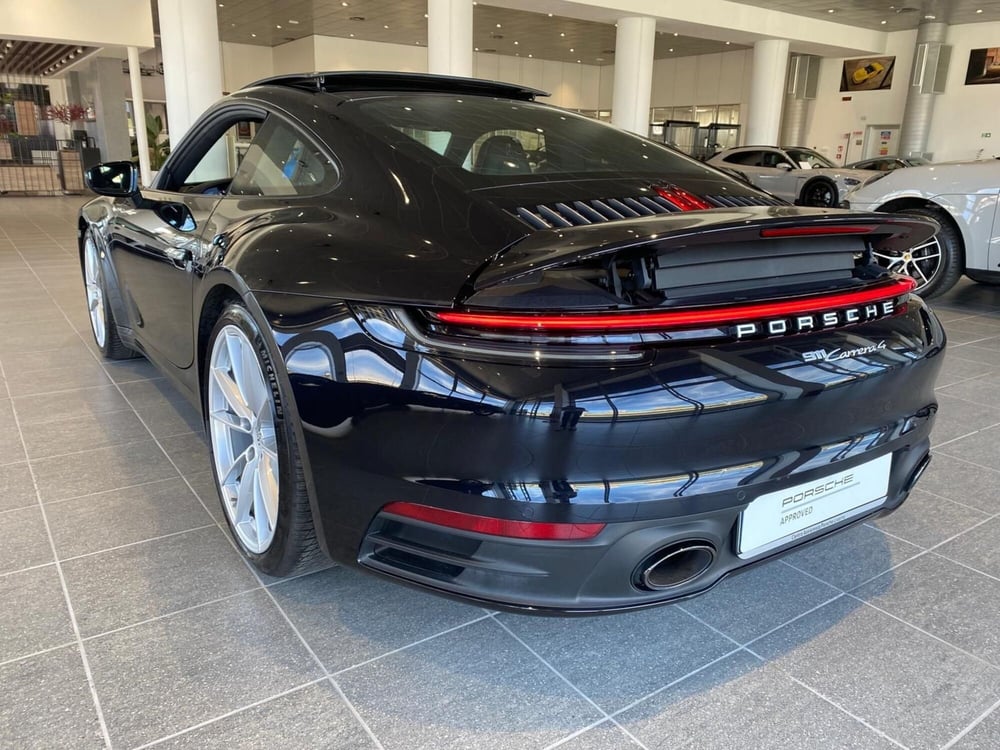Porsche 911 Coupé usata a Firenze (7)