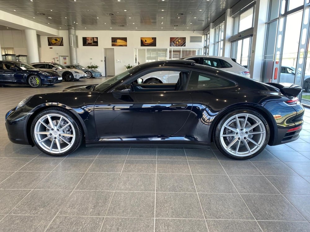 Porsche 911 Coupé usata a Firenze (9)