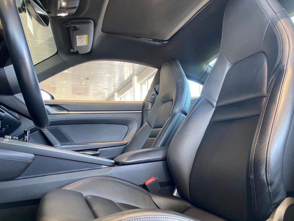 Porsche 911 Coupé usata a Firenze (13)