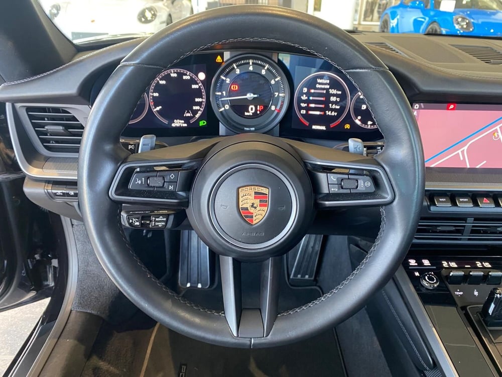 Porsche 911 Coupé usata a Firenze (15)