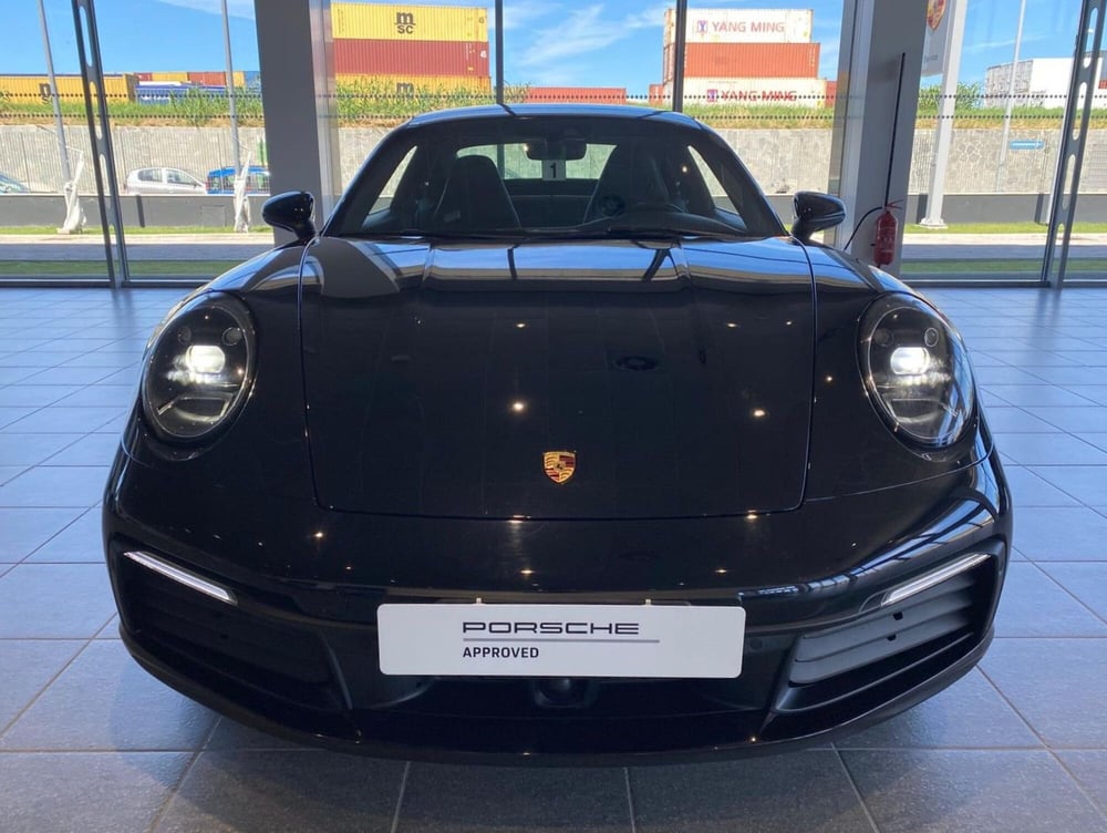 Porsche 911 Coupé usata a Firenze (2)