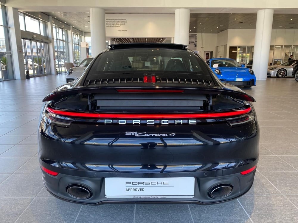 Porsche 911 Coupé usata a Firenze (6)