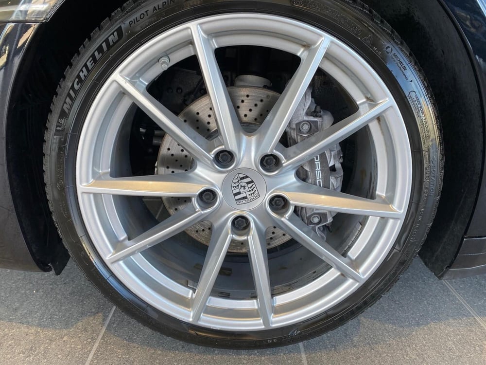Porsche 911 Coupé usata a Firenze (8)