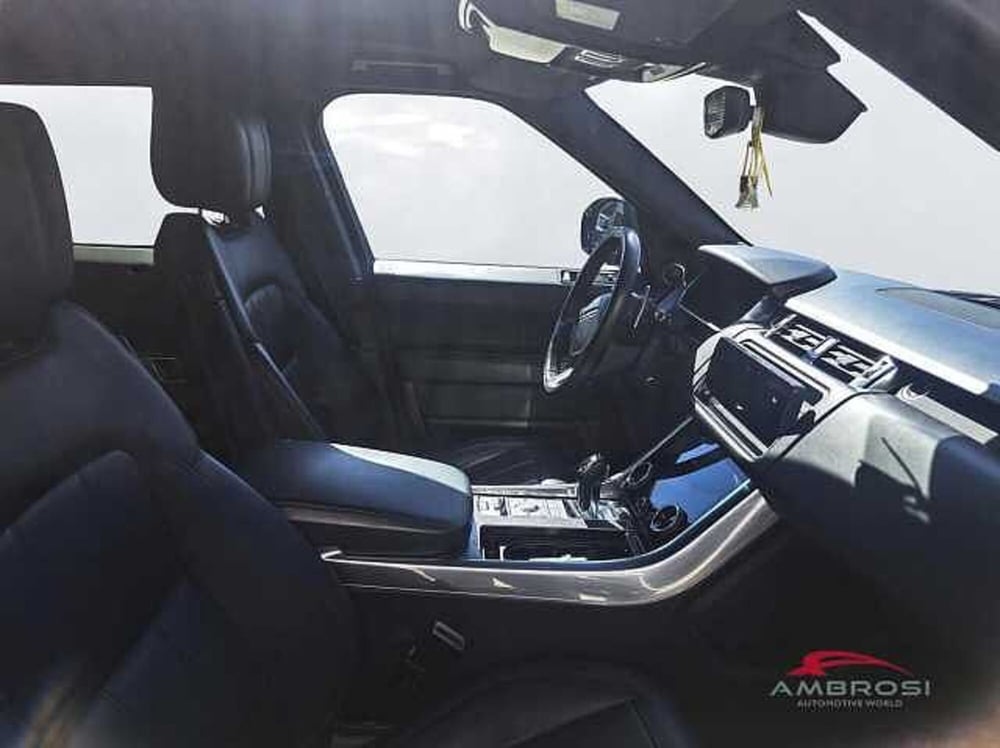 Land Rover Range Rover Sport usata a Perugia (11)