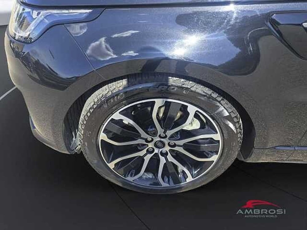 Land Rover Range Rover Sport usata a Perugia (14)