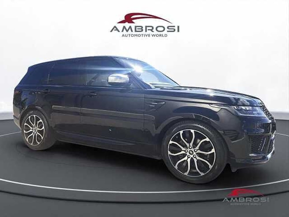 Land Rover Range Rover Sport usata a Perugia (2)