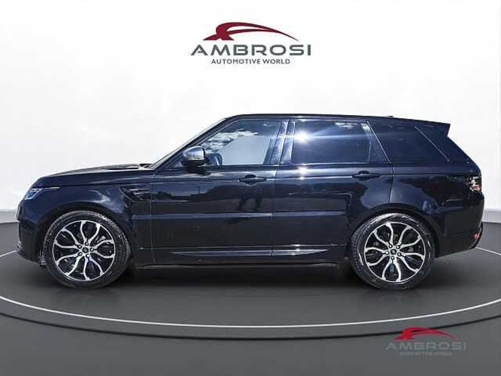 Land Rover Range Rover Sport usata a Perugia (6)