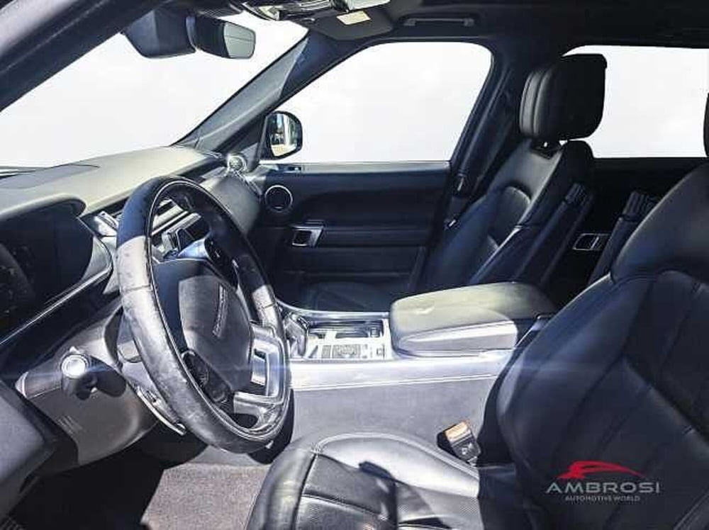 Land Rover Range Rover Sport usata a Perugia (9)