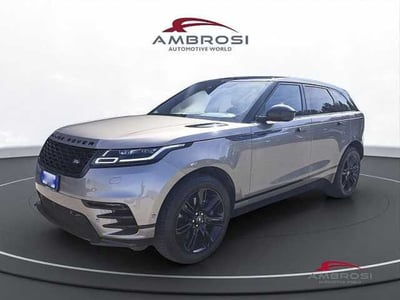 Land Rover Range Rover Velar 2.0D I4 204 CV R-Dynamic SE del 2021 usata a Corciano