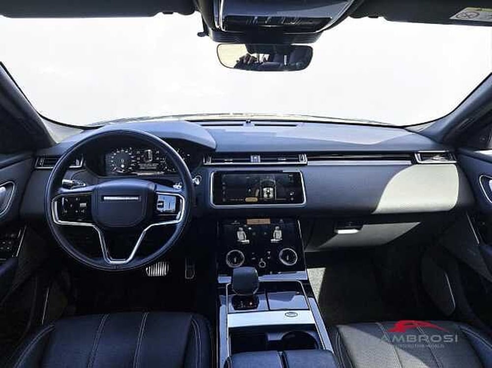 Land Rover Range Rover Velar usata a Perugia (13)