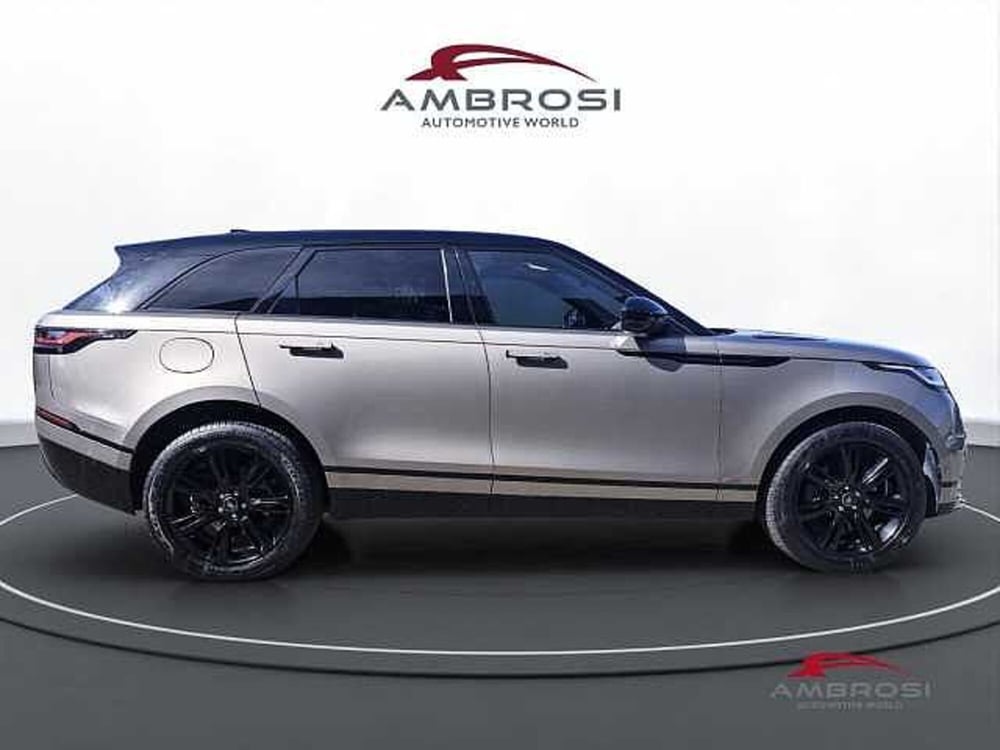 Land Rover Range Rover Velar usata a Perugia (5)