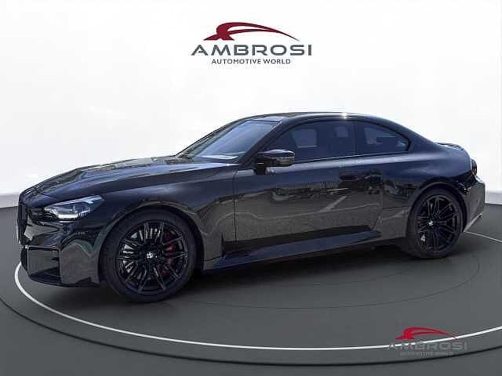 BMW Serie 2 Coupé usata a Perugia