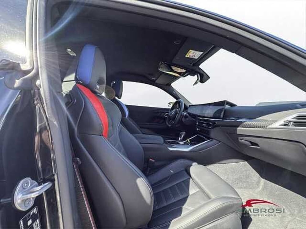 BMW Serie 2 Coupé usata a Perugia (13)