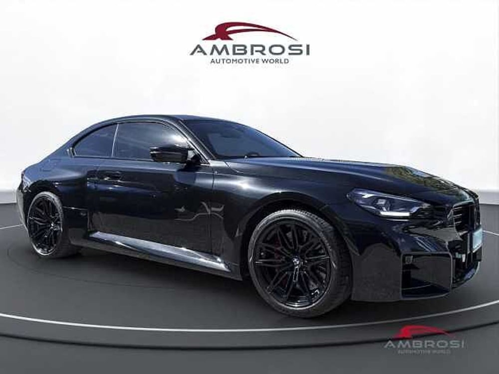 BMW Serie 2 Coupé usata a Perugia (2)