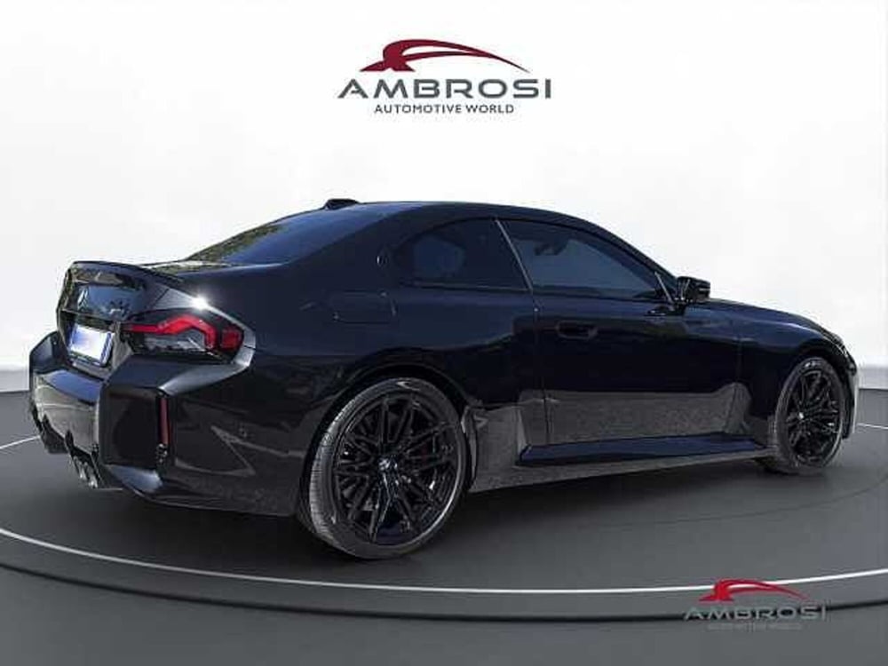 BMW Serie 2 Coupé usata a Perugia (3)