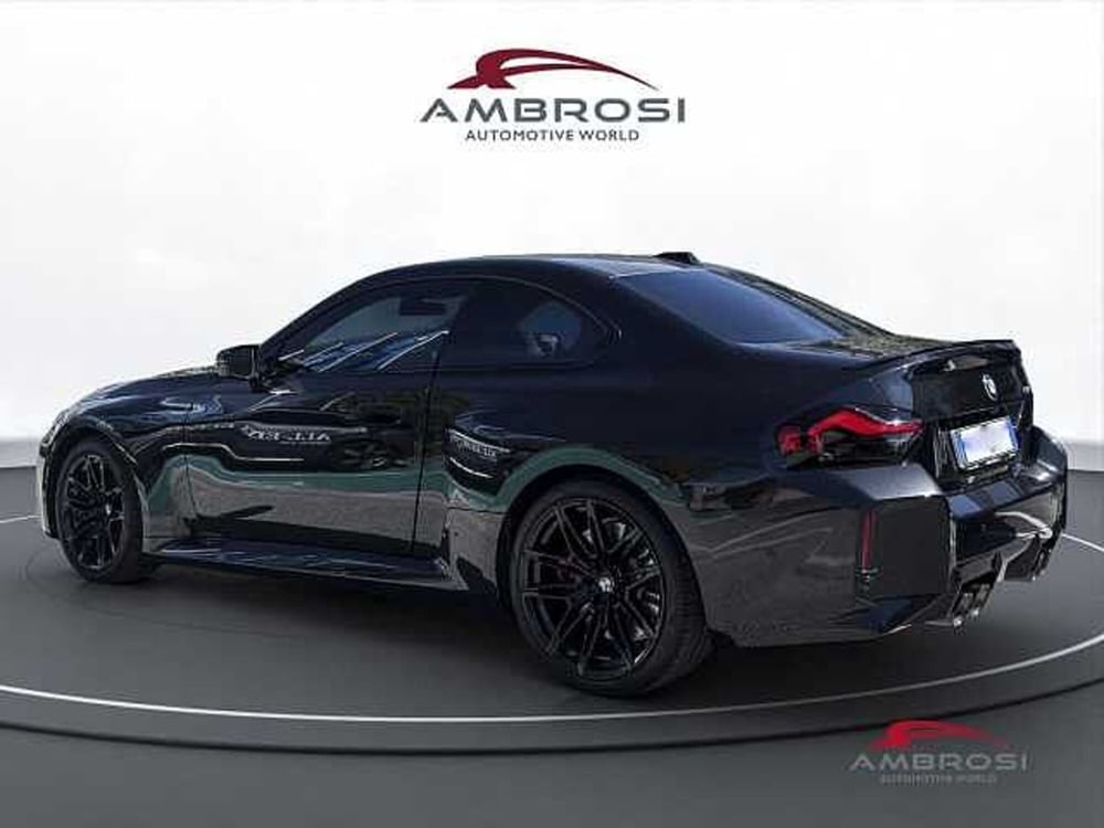 BMW Serie 2 Coupé usata a Perugia (4)