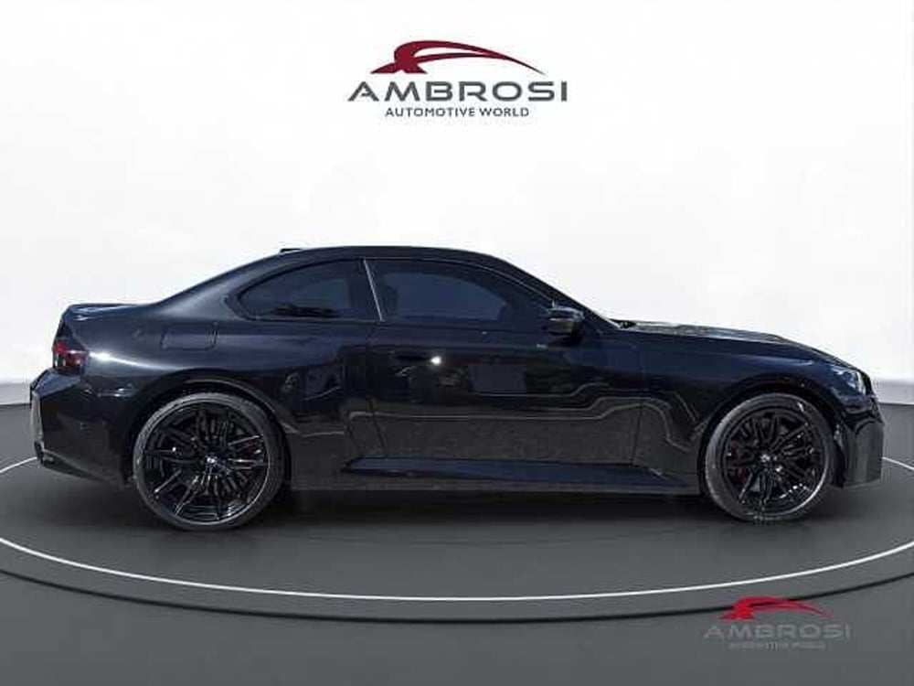 BMW Serie 2 Coupé usata a Perugia (5)